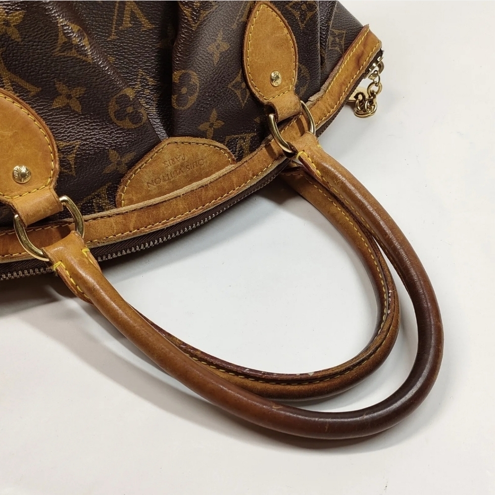 LOUIS VUITTON LV Shoulder Bag Tivoli PM Browns Monogram 3209221 - Picture 4 of 9